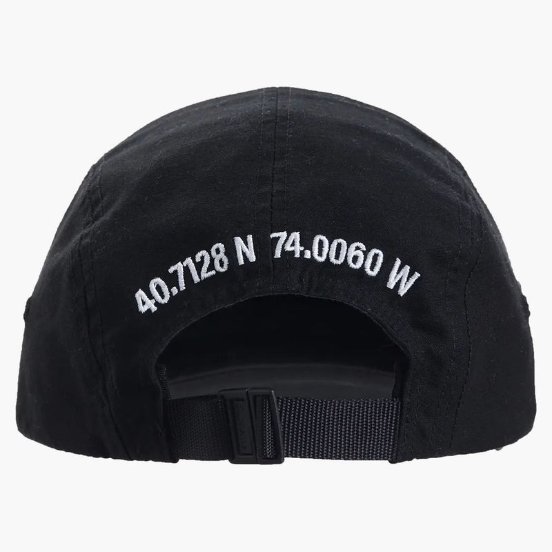 Supremo Military Camp Cap (FW20) Nero