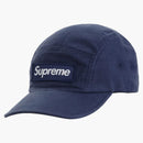 Supreme Military Camp Cap (fw20) Navy