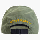 Supreme Military Camp Cap (fw20) Olive