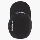 Supreme Military Camp Cap Cap (fw21) Black