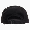 Supreme Military Camp Cap Cap (fw21) Black