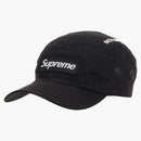 Supreme Military Camp Cap Cap (fw21) Black