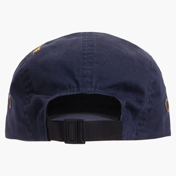 Navy Supreme Military Camp Cap (FW21)