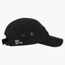 Supreme Military Camp Cap (fw22) Black