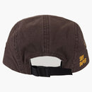Supremo Military Camp Cap (FW22) Brown
