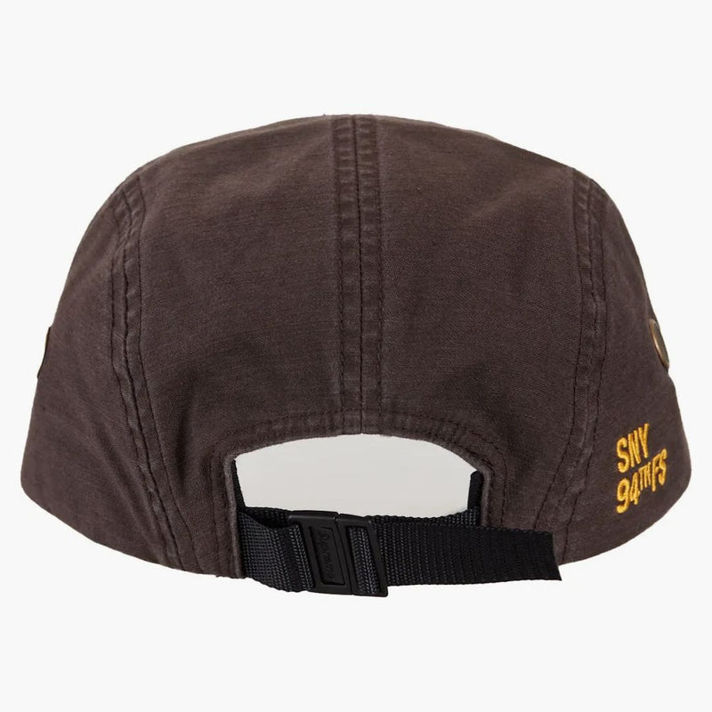 Nejvyšší vojenský táborový čepice (FW22) Brown