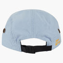 Supreme Military Camp Cap (fw22) Light Blue