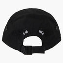 Supreme Military Camp Cap (FW23) Black