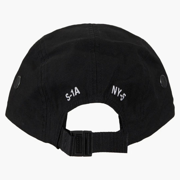 Supreme Military Camp Cap (fw23) Black