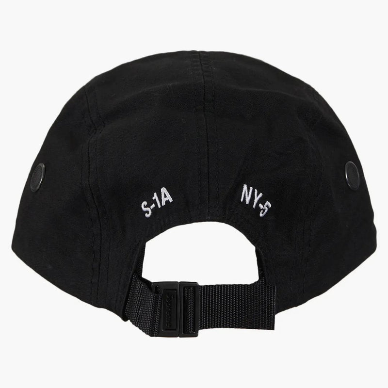 Supreme Military Camp Cap (fw23) Black