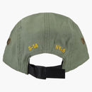 Supreme Military Camp Cap (FW23) Olive
