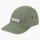 Supreme Military Camp Cap (FW23) Olive