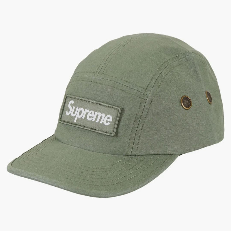 Nejvyšší vojenský tábor Cap (FW23) Olive