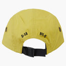 Supreme Military Camp Cap (fw23) Dusty Gold