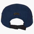 Supreme Military Camp Cap (FW24) Navy