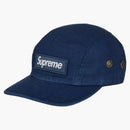 Supreme Military Camp Cap (FW24) Navy