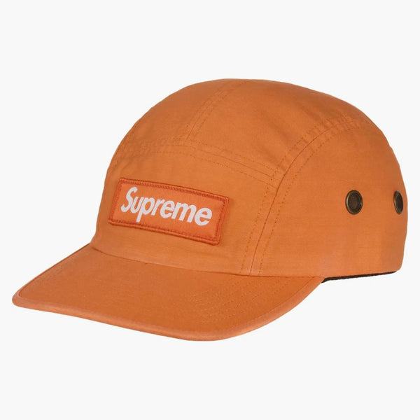 Supreme Military Camp Cap (fw24) Orange