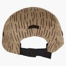 Supreme Military Camp Cap (fw24) Tan Raindrop