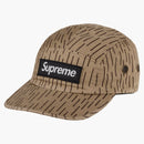 Supreme Military Camp Cap (fw24) Tan Raindrop