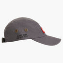 Supreme Military Camp Cap Grey