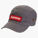 Supreme Military Camp Cap Grey