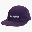 Supreme Military Camp Cap Purple