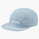 Supreme Military Camp Cap (ss18) Light Blue