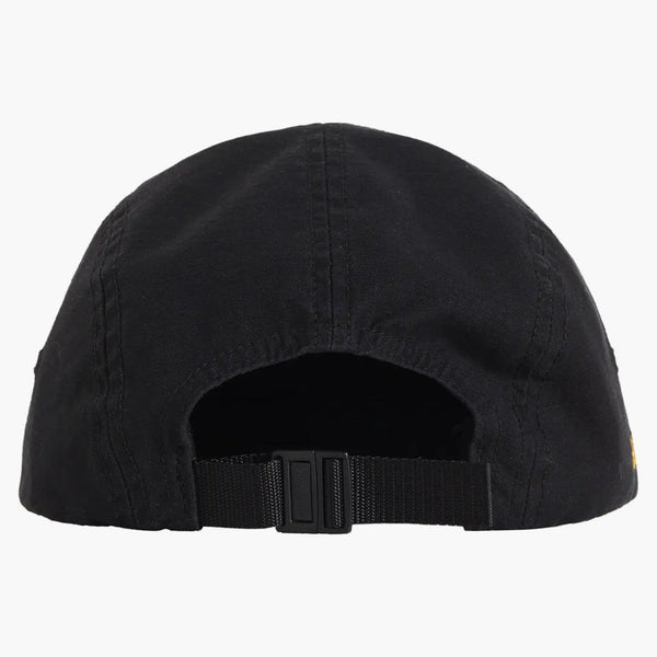 Supremo Military Camp Cap (SS20) Nero