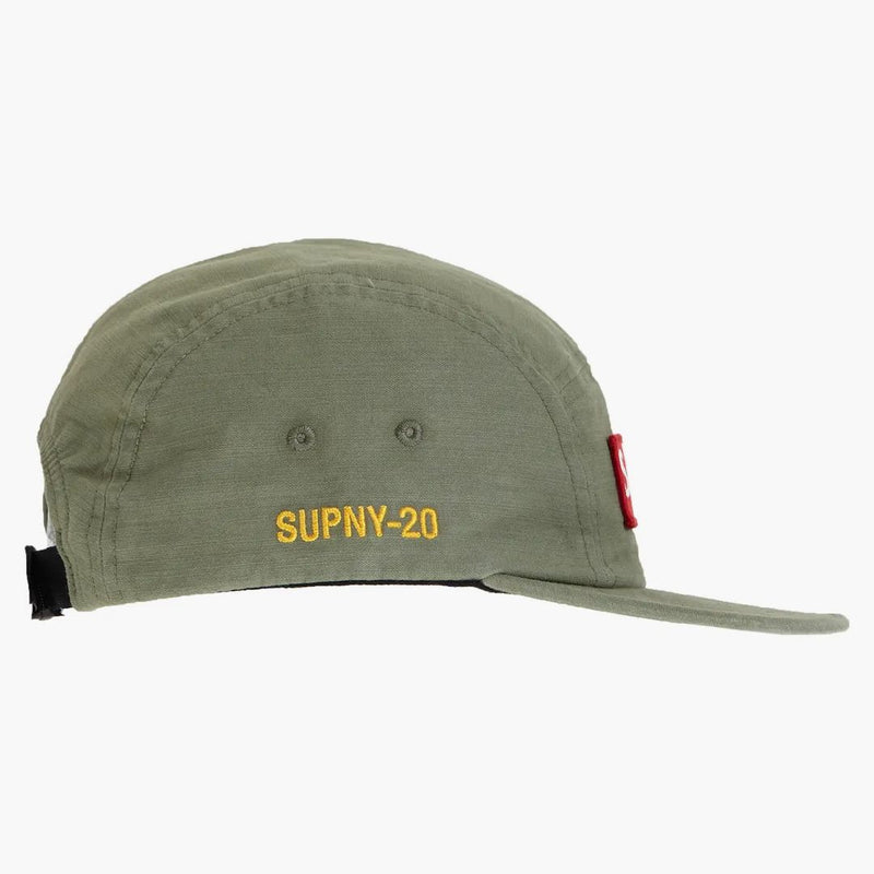 Nejvyšší vojenský táborový čepice (SS20) Olive