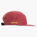 Supreme Military Camp Cap (ss20) Red