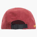 Supreme Military Camp Cap (ss20) Red
