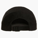 Supreme Military Camp Cap (SS21) Black