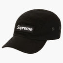 Supreme Military Camp Cap (SS21) Black