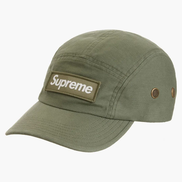 Supreme Military Camp Cap (ss21) Olive