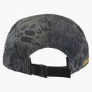 Supreme Military Camp Cap (ss22) Black Prym1 Camo