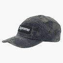 Supreme Military Camp Cap (ss22) Black Prym1 Camo