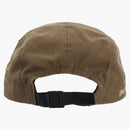 Supremo Military Camp Cap (SS22) Brown