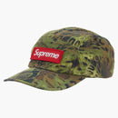 Supreme Military Camp Cap (ss22) Olive Prym1 Camo