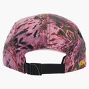 Supreme Military Camp Cap (ss22) Pink Prym1 Camo