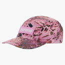 Supreme Military Camp Cap (ss22) Pink Prym1 Camo