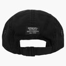 Supreme Military Camp Cap (ss23) Black