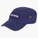 Supreme Military Camp Cap (ss23) Light Navy