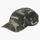 Supremo Military Camp Cap (SS23) Camo de oliva