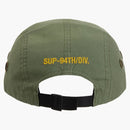 Supreme Military Camp Cap (ss24) Olive
