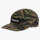 Supreme Military Camp Cap (SS24) Olive Tiger Camo
