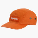 Supreme Military Camp Cap (ss24) Orange