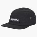 Supreme Military Camp Cap (ss25) Black