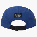Supreme Military Camp Cap (ss25) Dark Royal