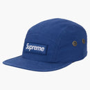 Supreme Military Camp Cap (ss25) Dark Royal
