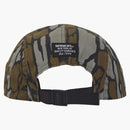 Supreme Military Camp Cap (SS25) Mossy Oak Trebark Camo